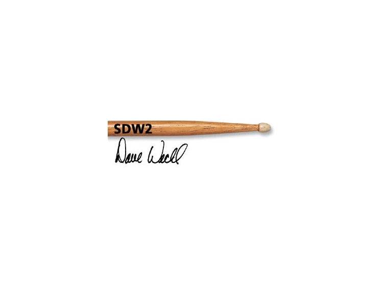 Vic Firth Signature Dave Weckl Evolution SDW2 